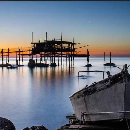 Pensionat Bed And Bike Vasto