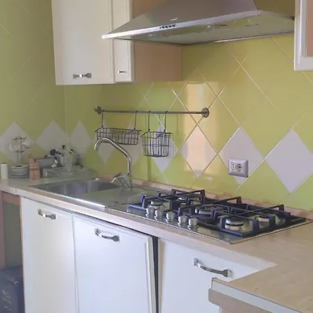 Pensionat Bed And Bike Vasto