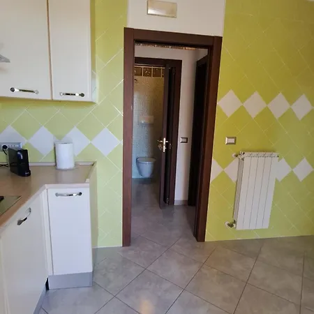 Pensionat Bed And Bike Vasto