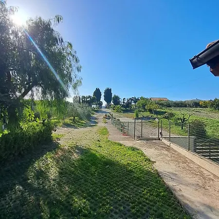 Bed And Bike Pensionat Vasto
