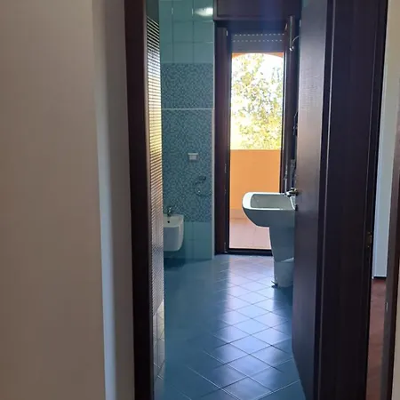 Pensionat Bed And Bike Vasto