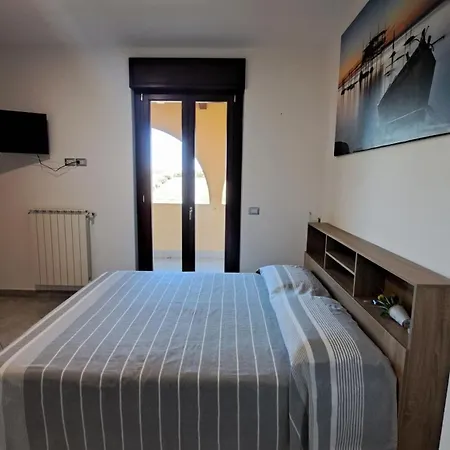 Pensionat Bed And Bike Vasto