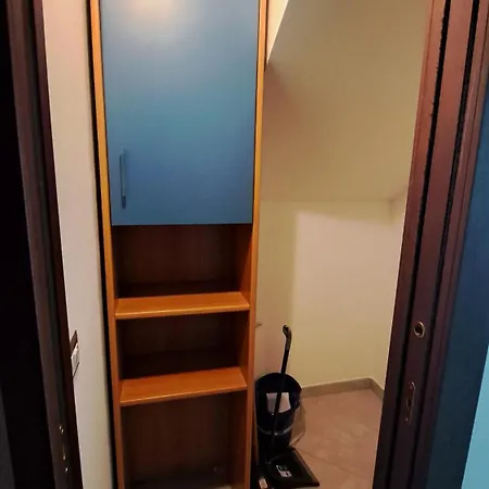 Bed And Bike Pensionat Vasto