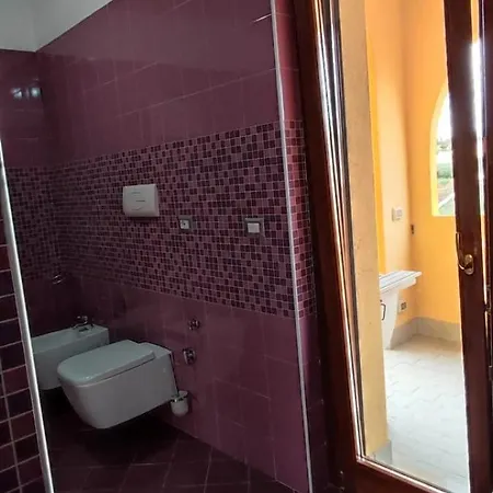 Bed And Bike Pensjonat Vasto