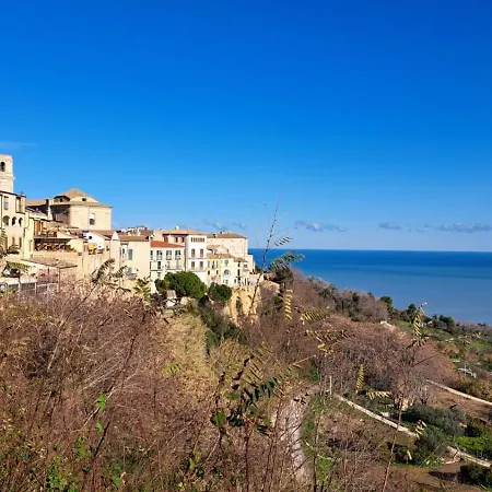 Pensjonat Bed And Bike Vasto