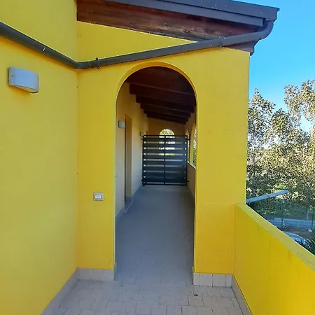 Guest house Bed And Bike Vasto