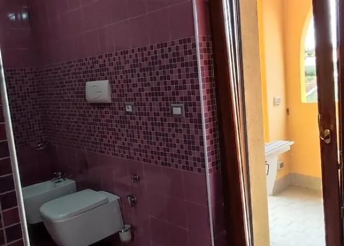 Bed And Bike Pensión Vasto