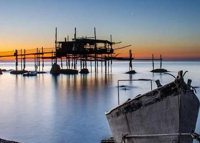 Pensión Bed And Bike Vasto