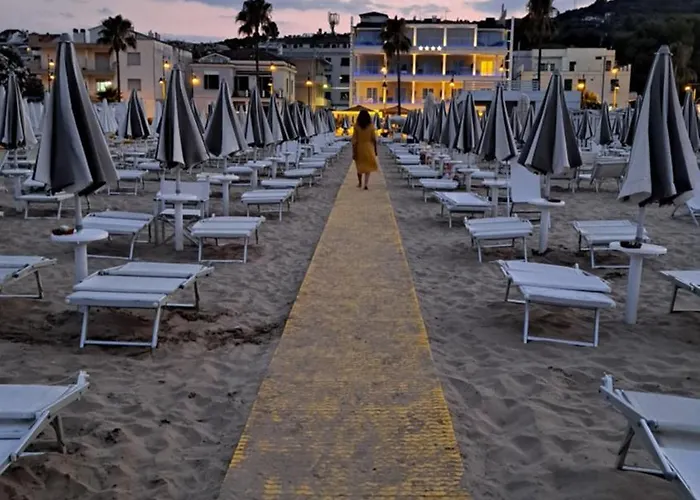 Pensión Bed And Bike Vasto