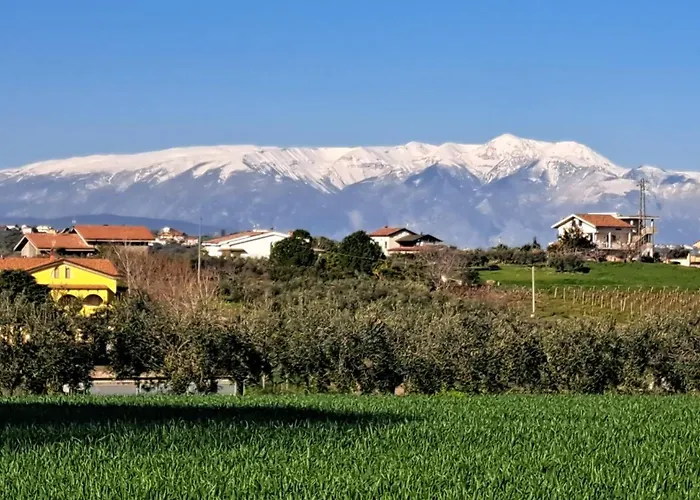 Bed And Bike * Vasto