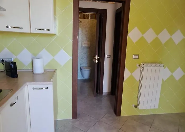 Gæstehus Bed And Bike Vasto