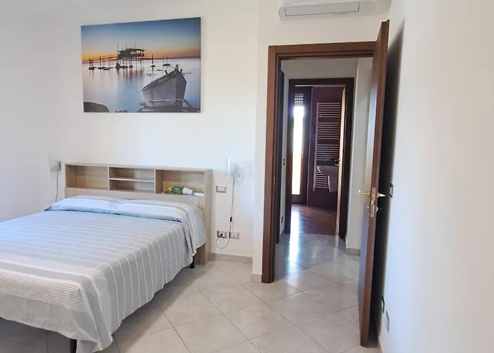 Bed And Bike Gæstehus Vasto