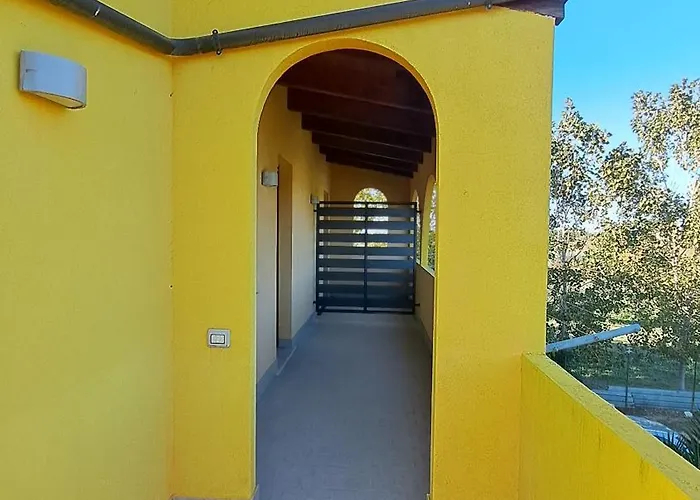 Pensión Bed And Bike Vasto