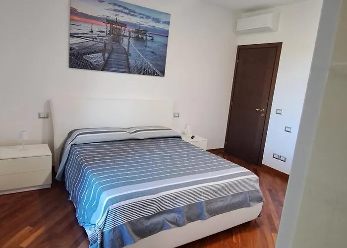 Pensión Bed And Bike Vasto