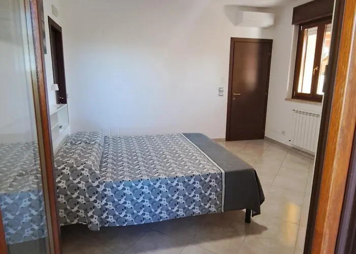 Bed And Bike Pensión Vasto