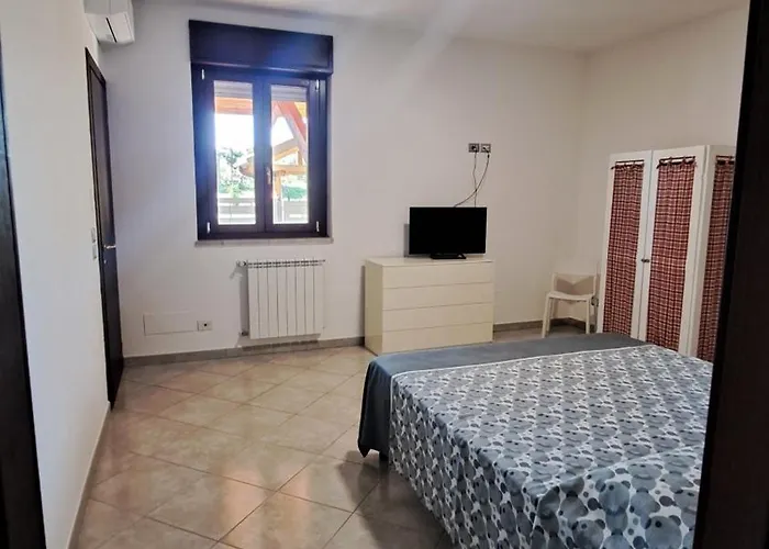 Bed And Bike Pensión