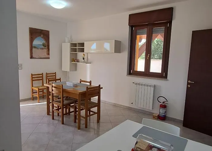 Bed And Bike * Vasto