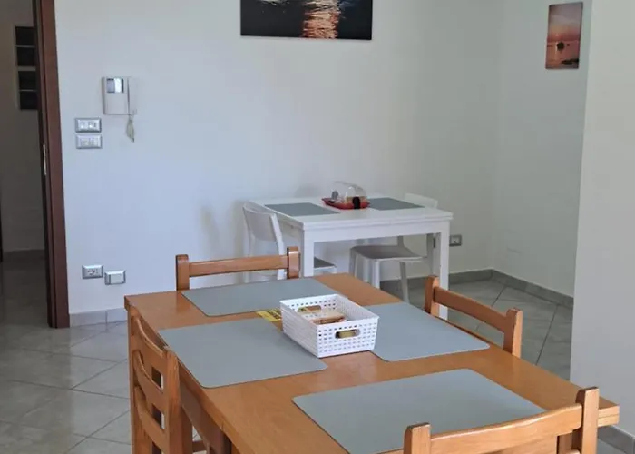 Bed And Bike Pensión Vasto