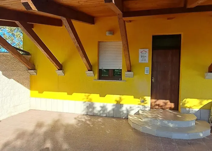 Bed And Bike * Vasto